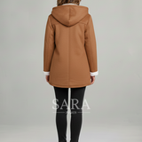 Evelina - Chaqueta de invierno cómoda