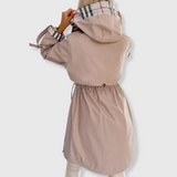 Milica - Chaqueta Impermeable y Cortaviento