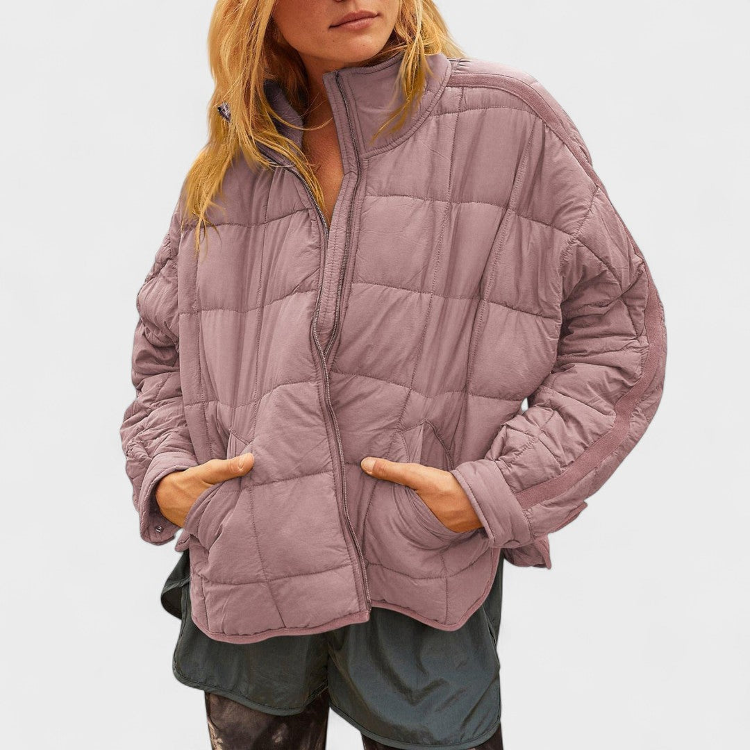 Aurora - Chaqueta ligera y compacta