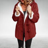 Klara – Abrigo de invierno acolchado