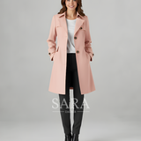 Silvija - Trench coat Clásico