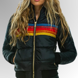 Renata - Chaqueta de lluvia impermeable