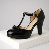 Zrinka – Zapatos de tacón elegantes