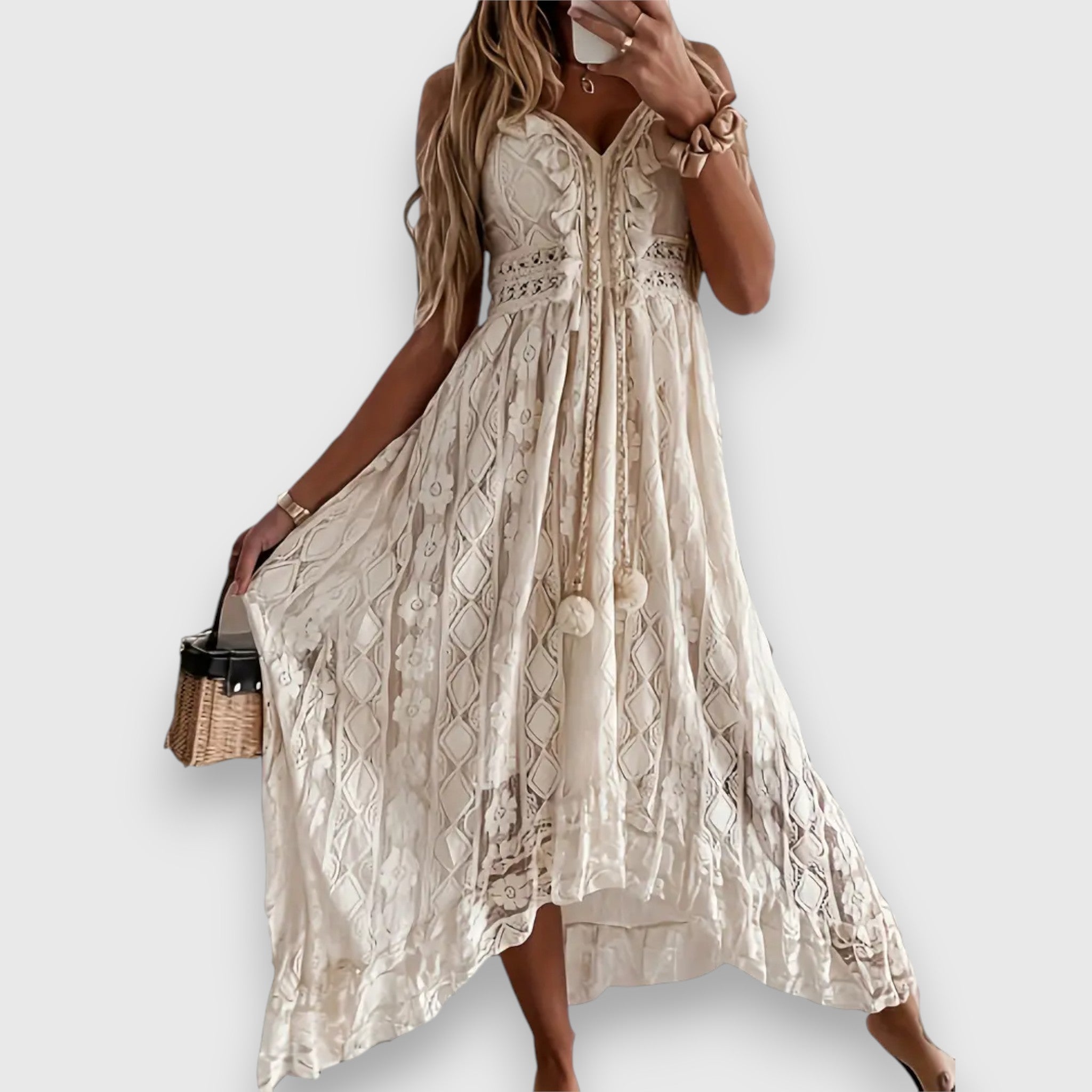 Fleur – Vestido elegante para cada ocasión