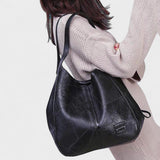 Anica - Elegante bolsa de piel