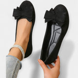 Vesna - Zapatos con lazo