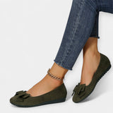 Vesna - Zapatos con lazo