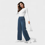 Clara - Pantalones vaqueros anchos