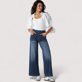 Hanne - Pantalones vaqueros elegantes