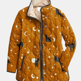 Eira - Chaqueta acolchada casual