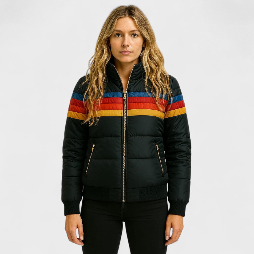 Ivana - Chaqueta de lluvia impermeable