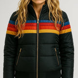 Renata - Chaqueta de lluvia impermeable