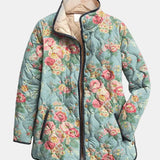 Elara - Chaqueta acolchada casual
