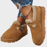 Lina - Botas de invierno cómodas