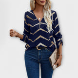 Daliborka - Blusa eterna y elegante