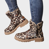 Nerys - Botas de invierno griegas