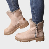 Nerys - Botas de invierno griegas