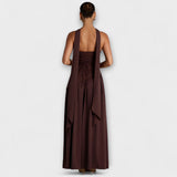 Ada – Elegante vestido maxi para salir de noche