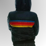 Renata - Chaqueta de lluvia impermeable