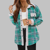 Ivona - Chaqueta elegante y cálida