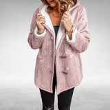 Klara – Abrigo de invierno acolchado