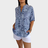 Bernarda - Blusa con un diseño moderno