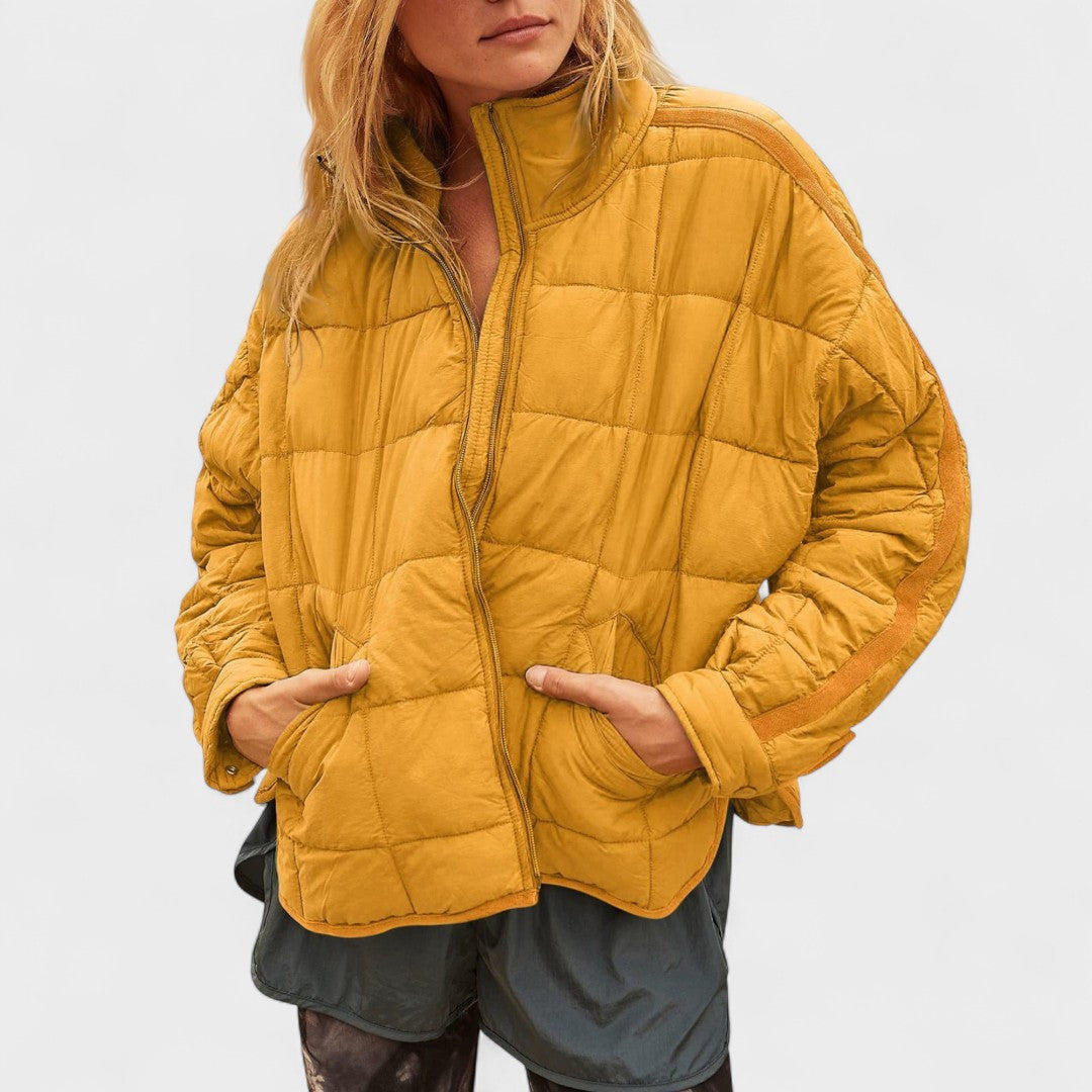 Aurora - Chaqueta ligera y compacta