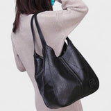 Anica - Elegante bolsa de piel