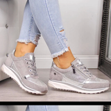 Greta - Zapatillas Clásicas Ortopédicas Cómodas