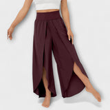 Marica - Pantalones elegantes y fluidos