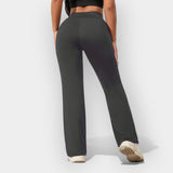 Fadila - Pantalones elásticos cómodos