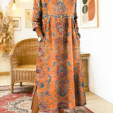 Eugenia | Vestido Estampado