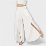 Marica - Pantalones elegantes y fluidos
