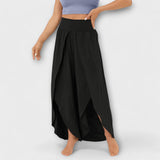 Marica - Pantalones elegantes y fluidos