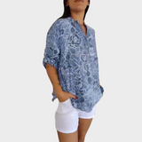 Bernarda - Blusa con un diseño moderno