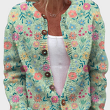 Nina - Suéter Floral