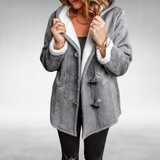 Klara – Abrigo de invierno acolchado