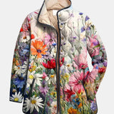 Kaia - Chaqueta acolchada encantadora