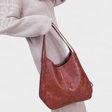 Anica - Elegante bolsa de piel