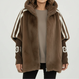 BRIELLE™ | Chaqueta con capucha