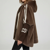 BRIELLE™ | Chaqueta con capucha