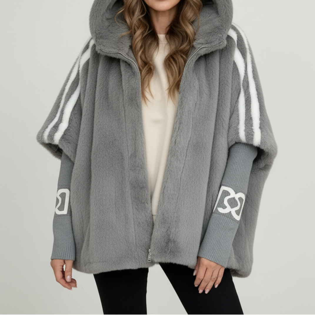 BRIELLE™ | Chaqueta con capucha