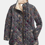 Niva - Chaqueta acolchada encantadora