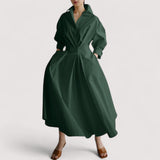 Marica - Vestido maxi elegante, estilo y comodidad