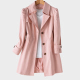 Veselina - Gabardina Vintage
