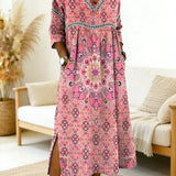 Julieta | Vestido Estampado