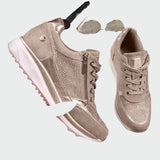 Greta - Zapatillas Clásicas Ortopédicas Cómodas