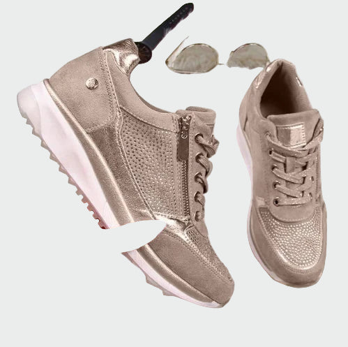 Greta - Zapatillas Clásicas Ortopédicas Cómodas