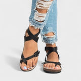 Radmila – Sandalias de Cuero