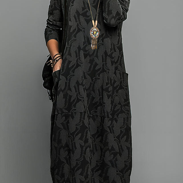 Magdalena – Vestido de invierno elegante